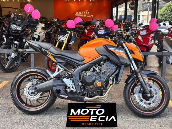 HONDA CB 650 F ABS 